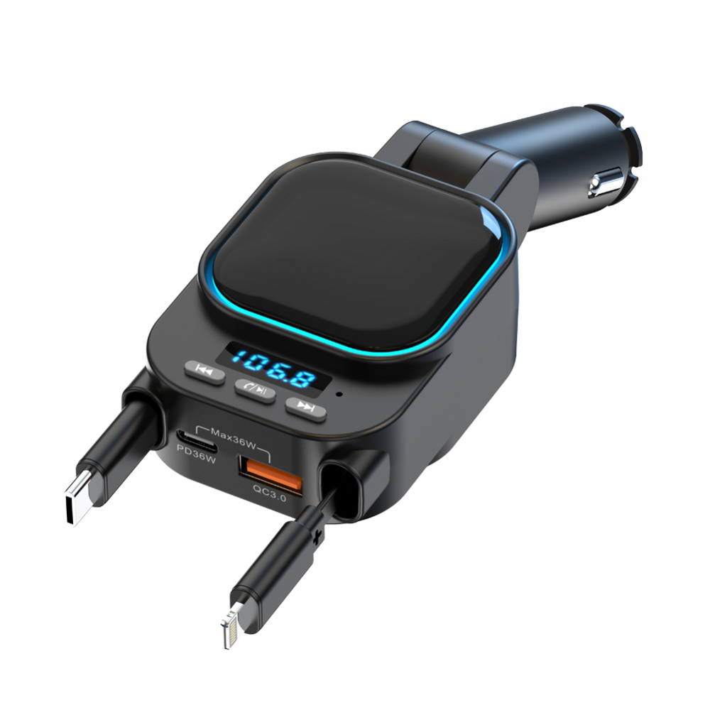 FM transmiter BC97