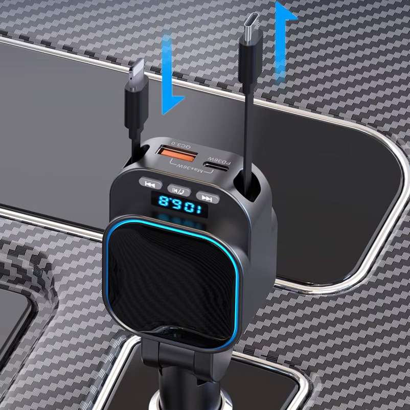 FM transmiter BC97