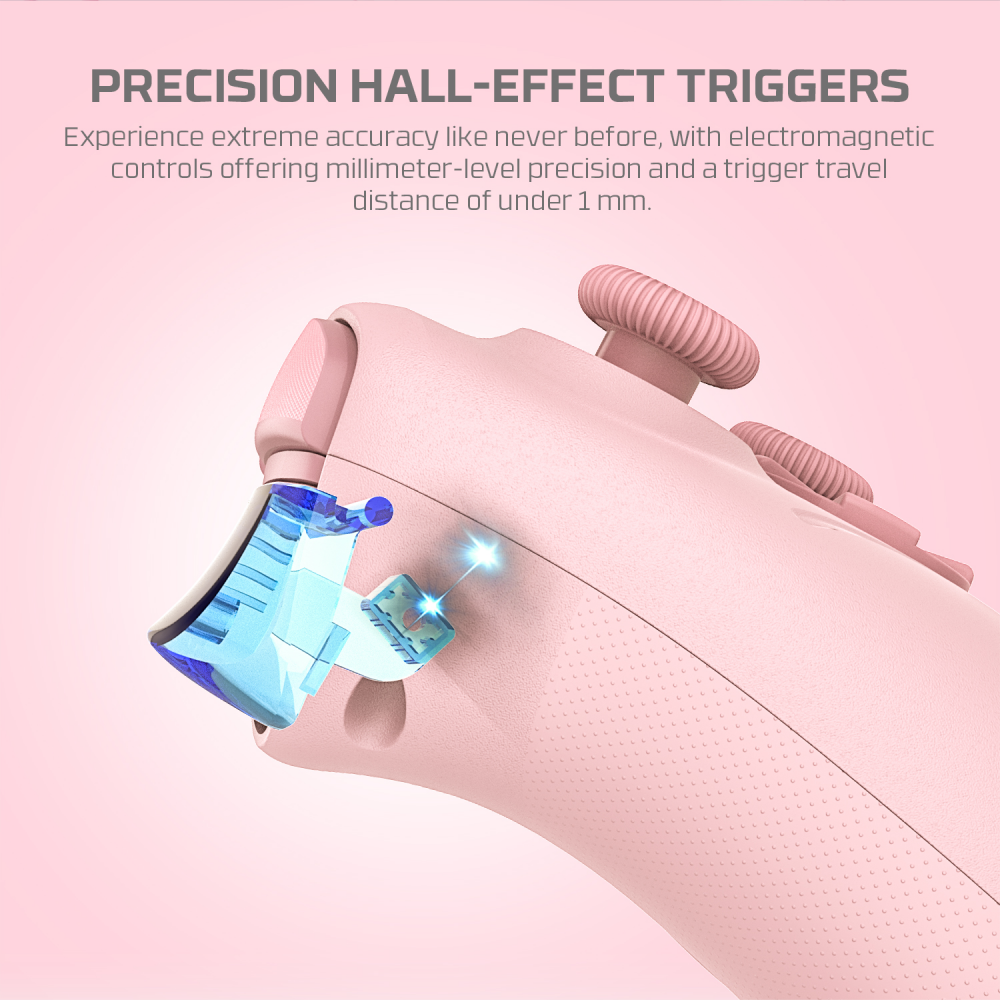Joypad wireless Fantech WGP13S Revolver III Sakura