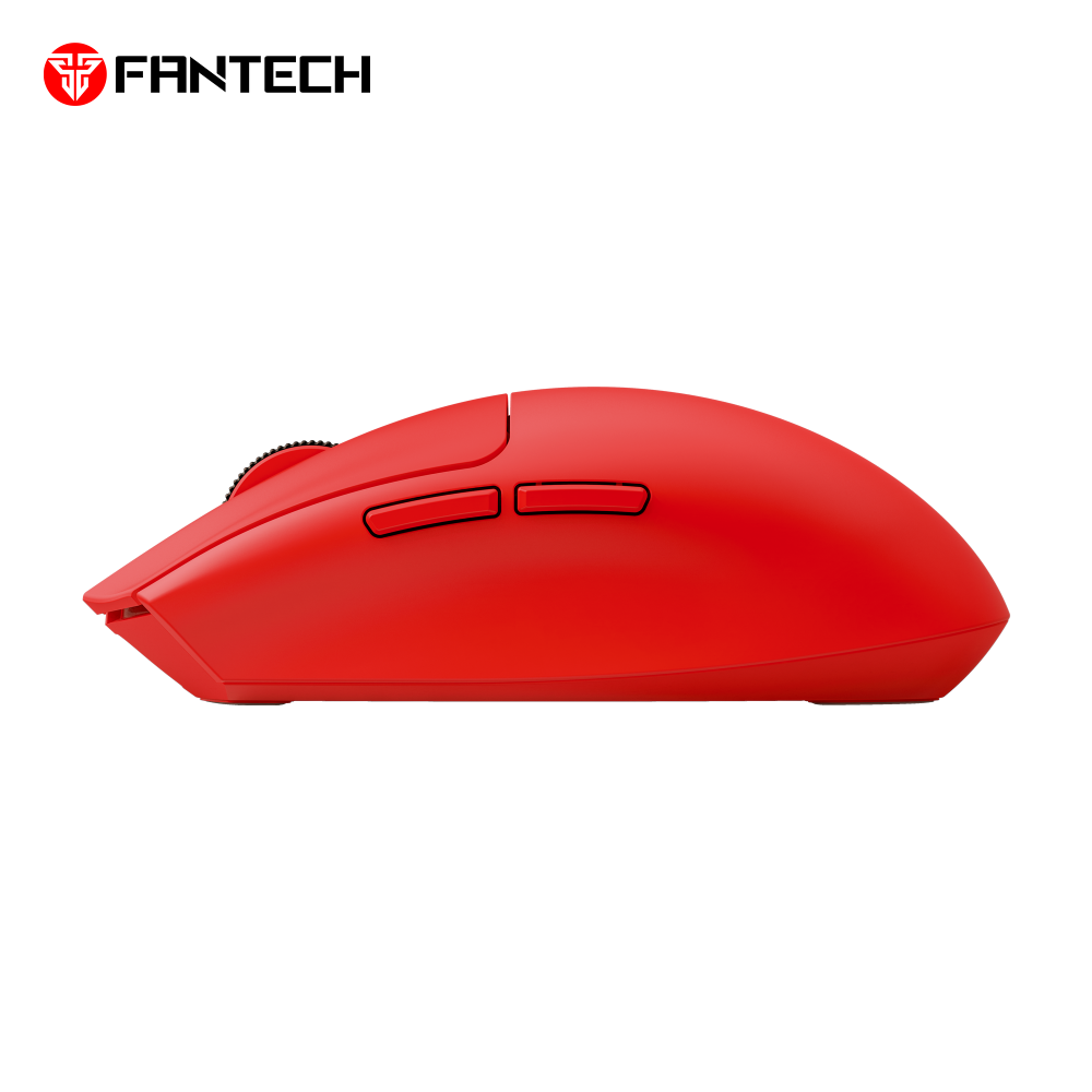 Mis Wireless Gaming Fantech XD7V2 Aria II crveni