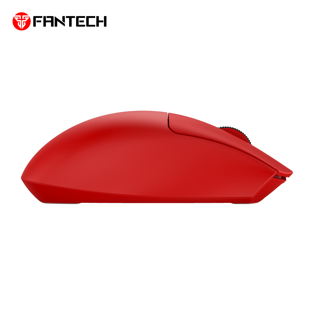 Mis Wireless Gaming Fantech XD7V2 Aria II crveni