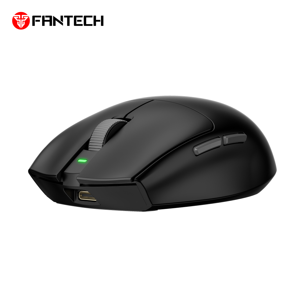Mis Wireless Gaming Fantech XD7V2P Aria II PRO crni