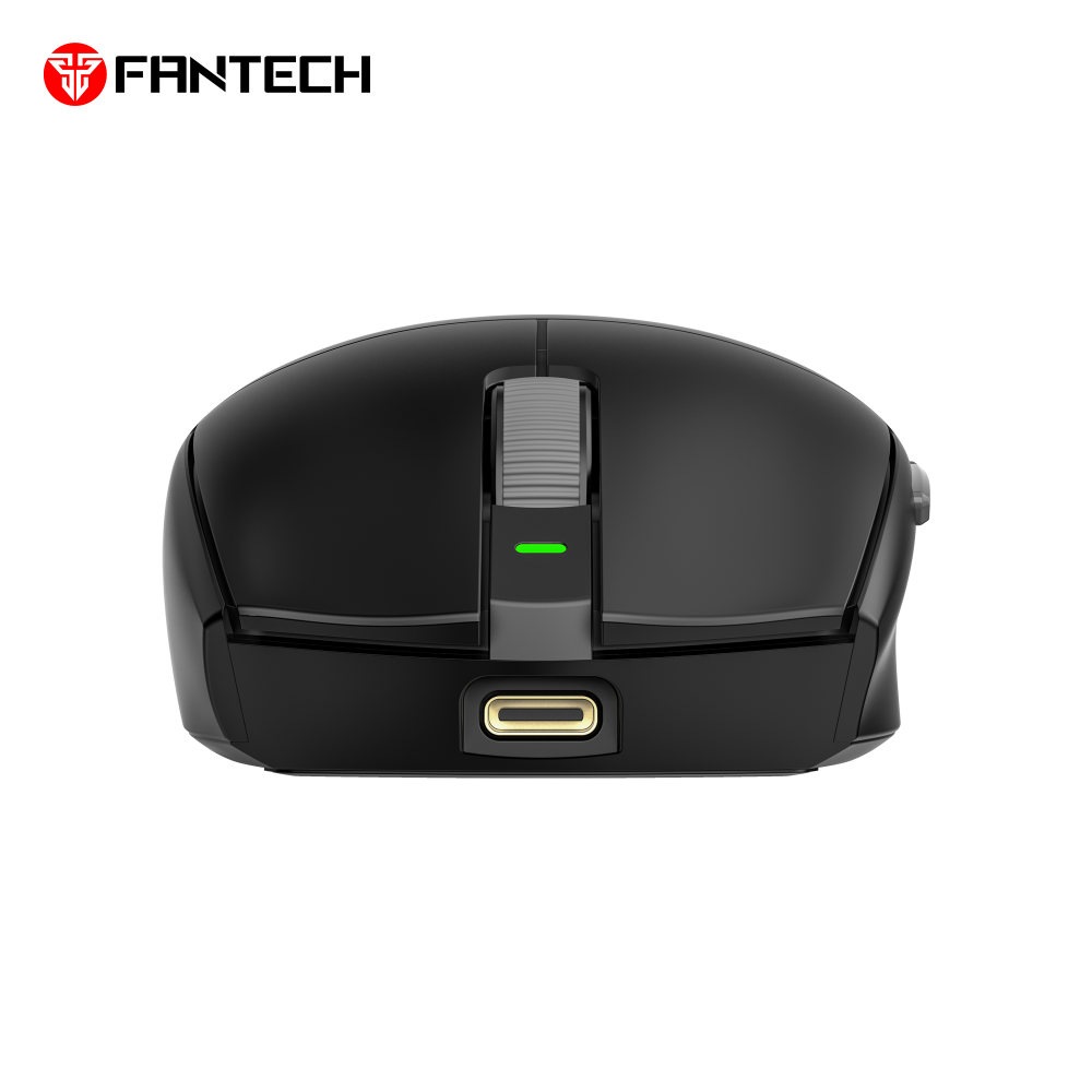 Mis Wireless Gaming Fantech XD7V2P Aria II PRO crni