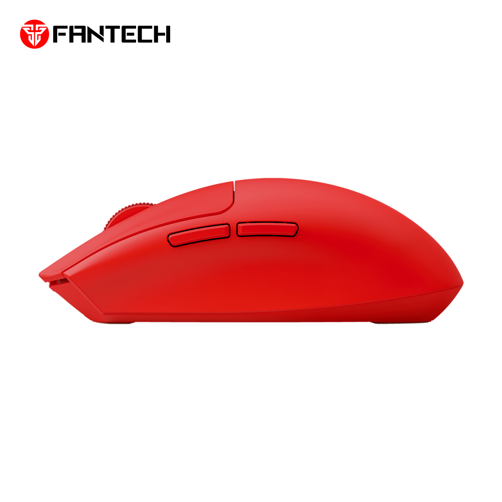 Mis Wireless Gaming Fantech XD7V2P Aria II PRO crveni