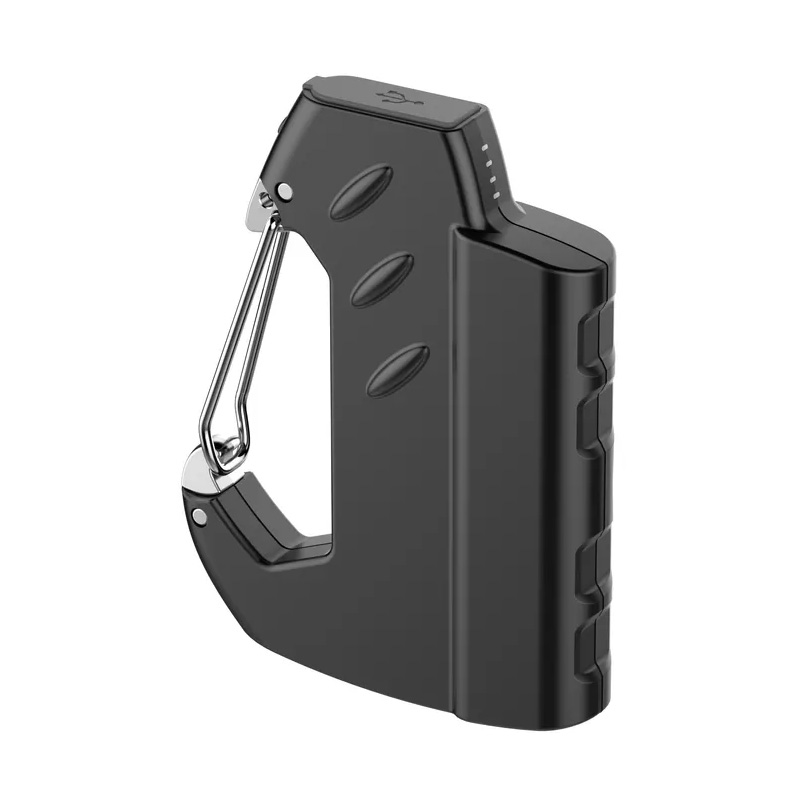 Power bank prenosiva baterija LDNIO PR522 10W privezak 5000mAh crni