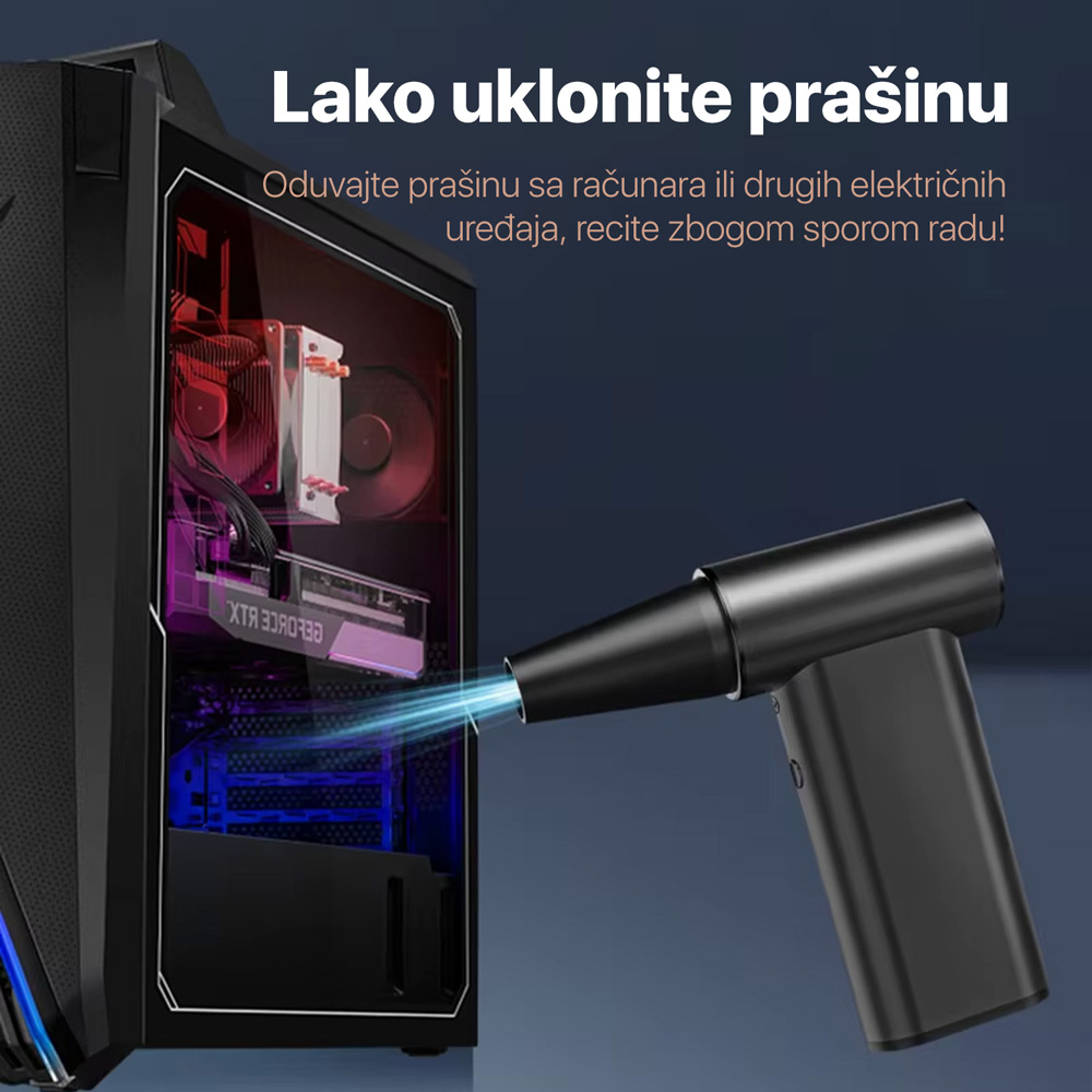 Rucni kompresor Atten Konzor AD57 180W