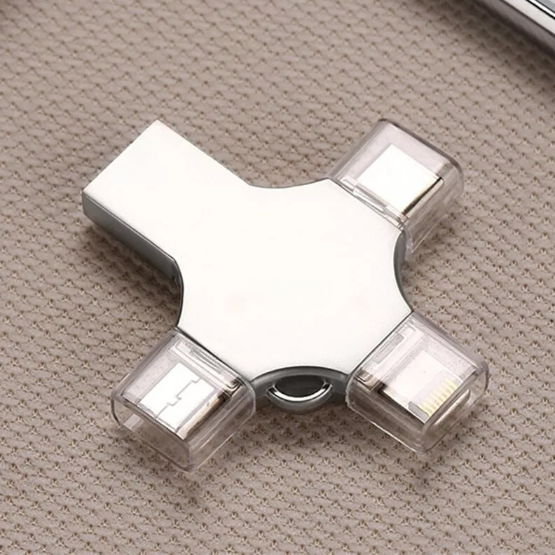 USB flash memorija JWD 4in1 pen drive 32GB