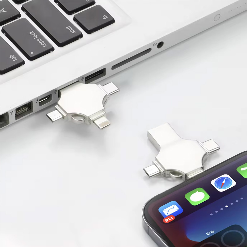 USB flash memorija JWD 4in1 pen drive 32GB