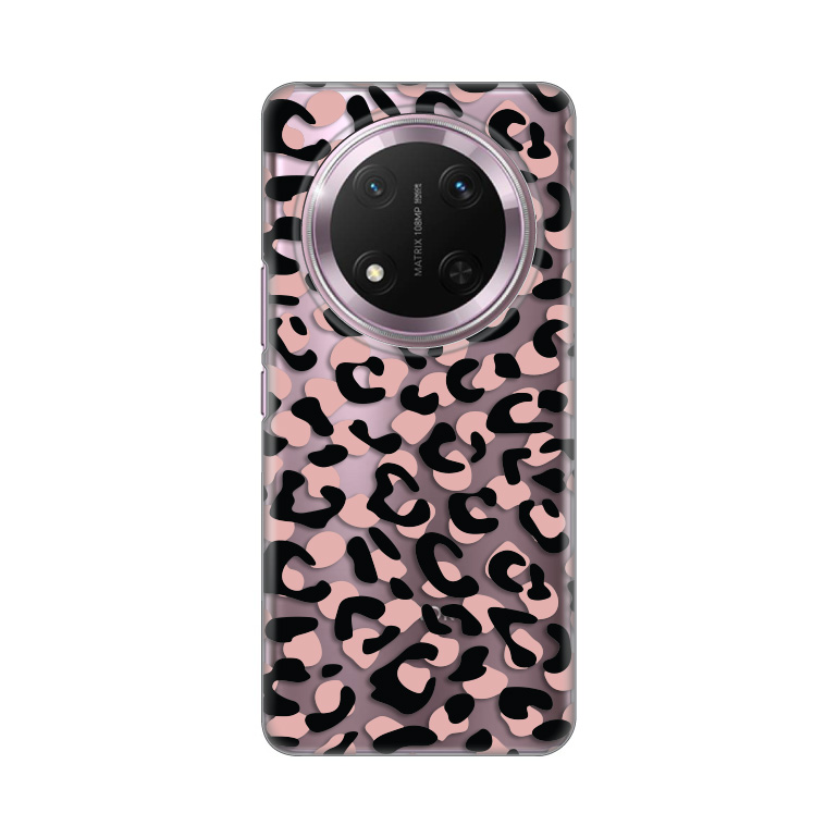 Torbica Silikonska Print Skin za Honor Magic 7 Lite Animal