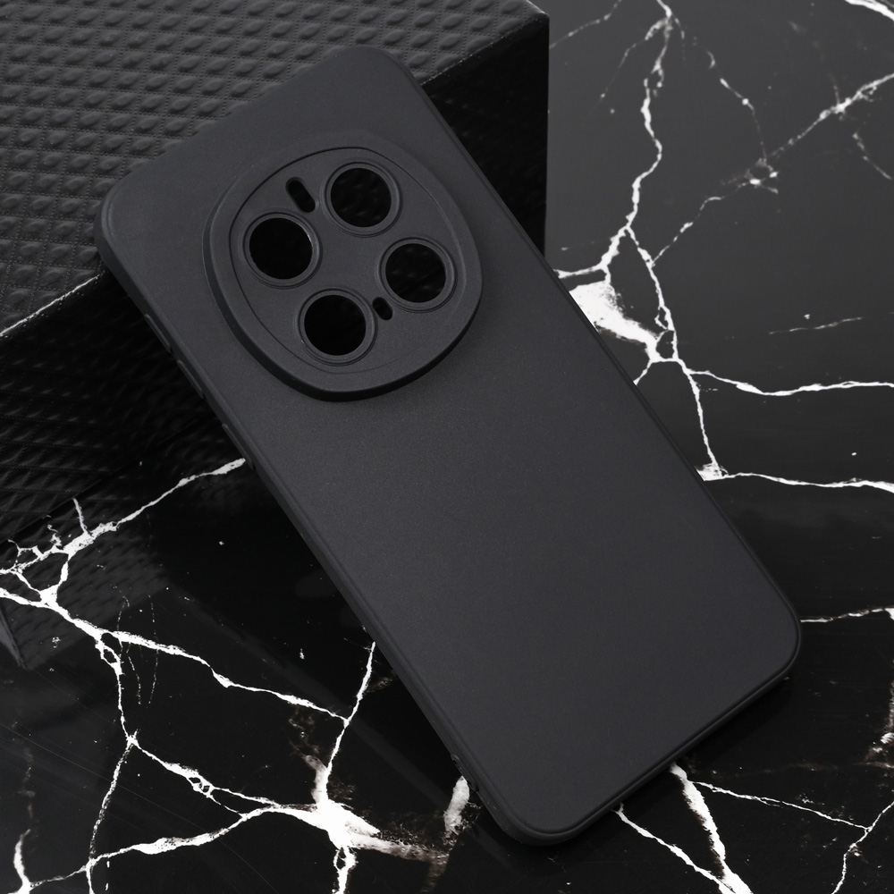 Torbica Teracell Giulietta za Honor Magic 7 Pro mat crna