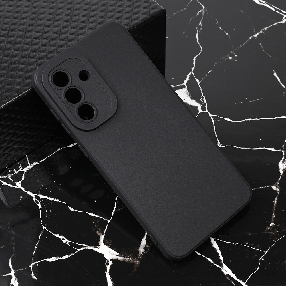 Torbica Teracell Giulietta za Samsung A566B Galaxy A56 5G mat crna