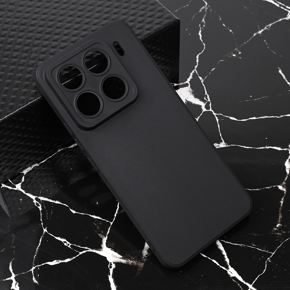 Torbica Teracell Giulietta za Xiaomi 15 Pro mat crna