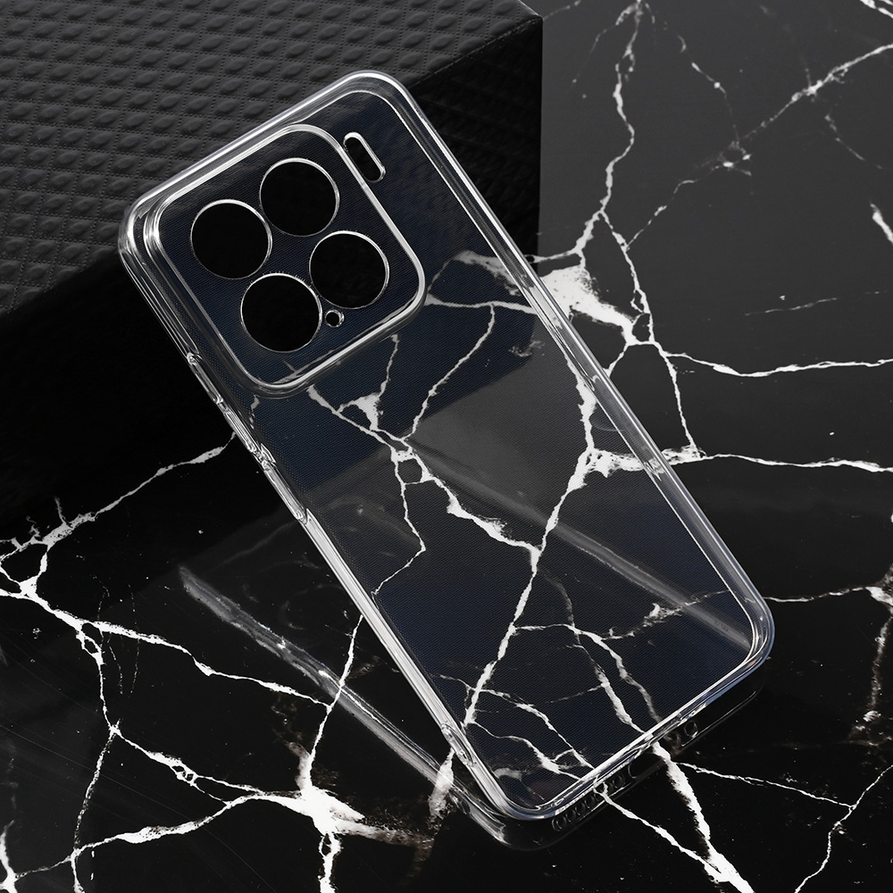 Torbica Teracell Giulietta za Xiaomi 15 transparent