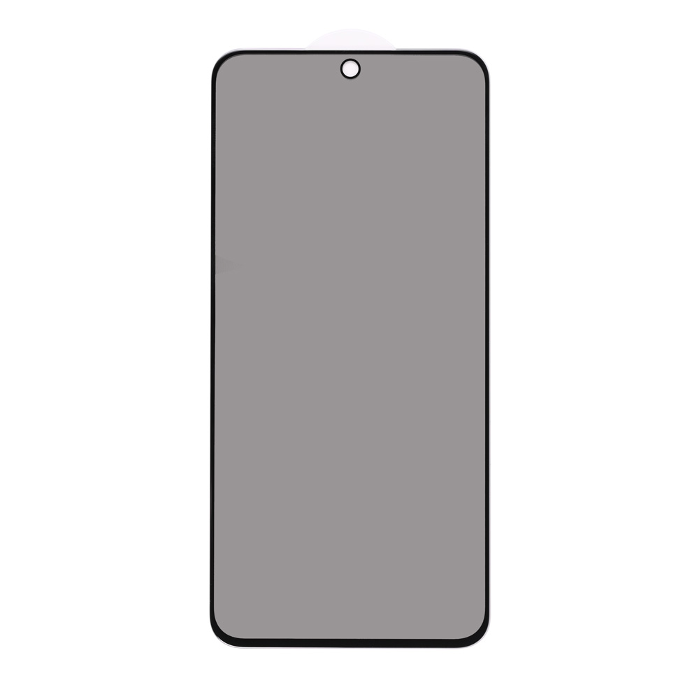 Zastitno staklo Tempered Glass Privacy 2.5D full glue za Samsung A366B/A566B Galaxy A36/A56 5G crni