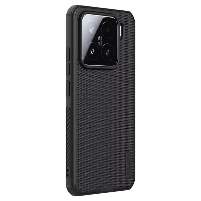 Torbica Nillkin Scrub Pro za Xiaomi 15 crna