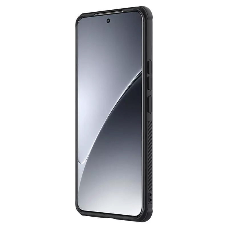 Torbica Nillkin Scrub Pro za Xiaomi 15 Pro crna