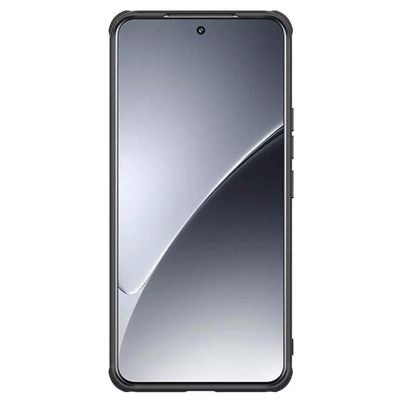 Torbica Nillkin Scrub Pro za Xiaomi 15 Pro crna