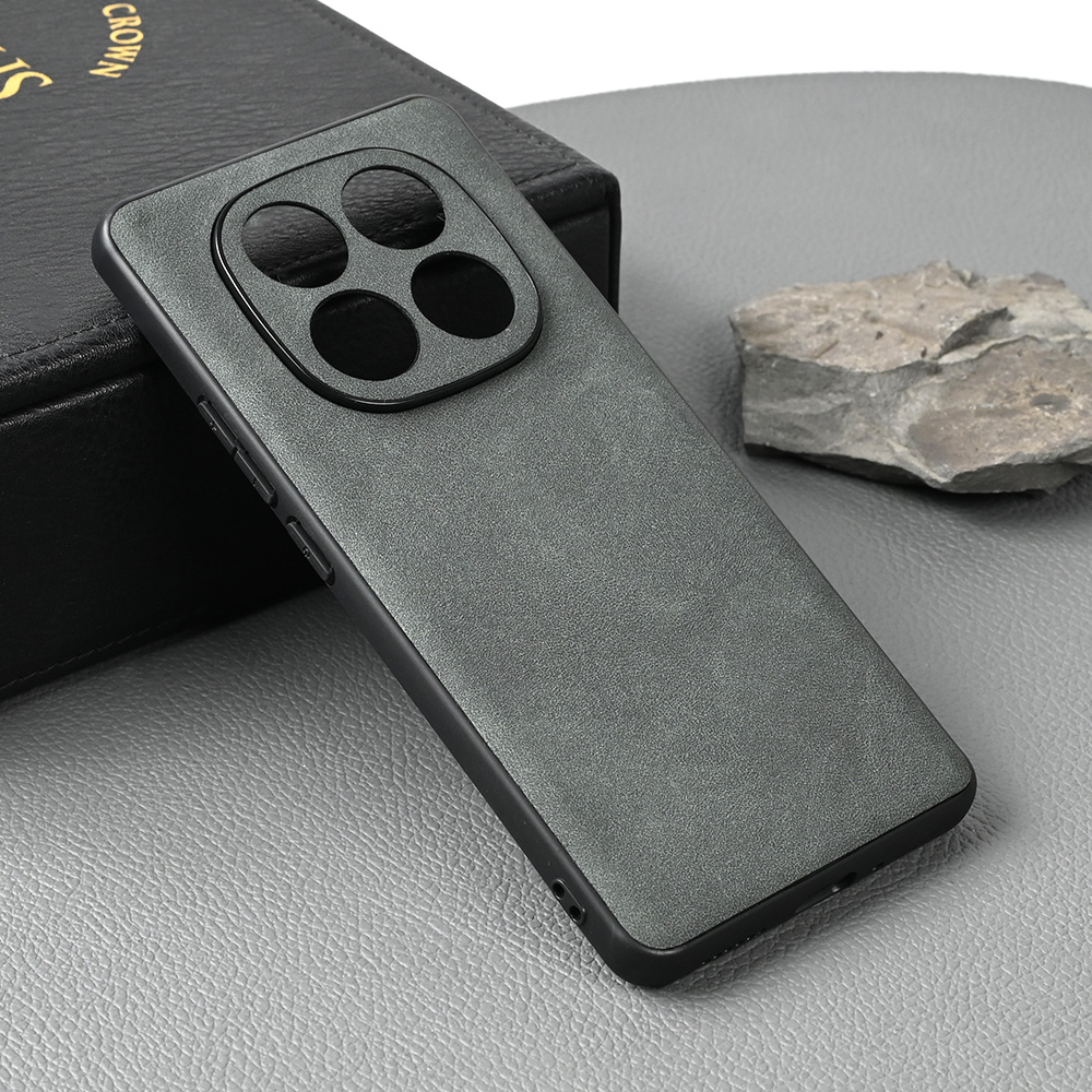 Torbica OLGE za Xiaomi Redmi Note 14 Pro 5G zelena