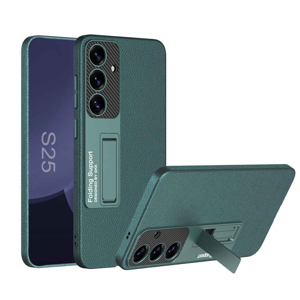 Torbica Holster za Samsung S931B Galaxy S25 zelena
