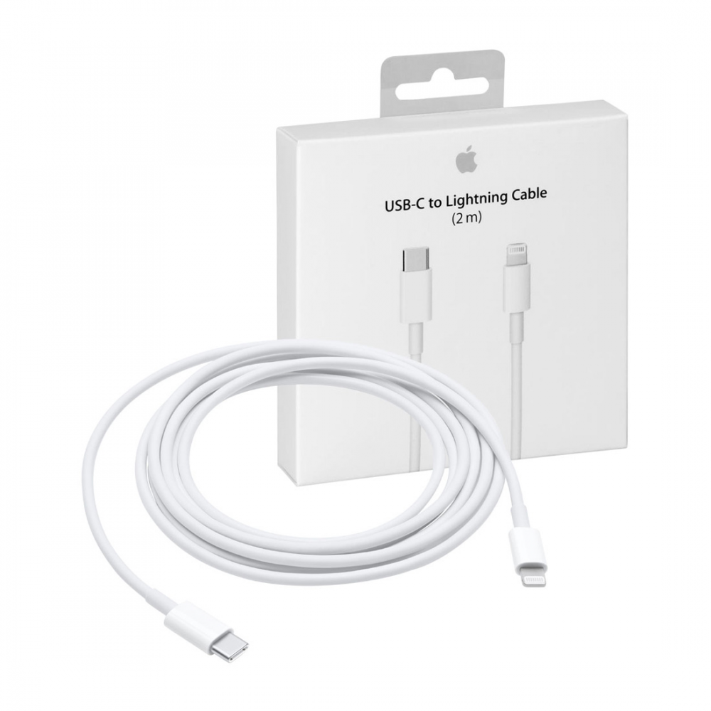 Apple data kabl Type C na Lightning 2m (MQGH2ZM/A)