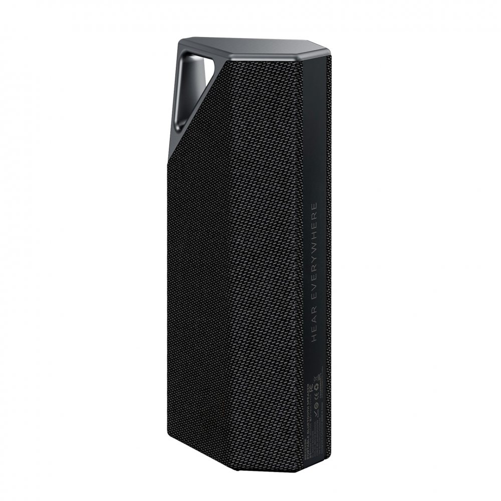 Bluetooth zvucnik Bugani Brief crni
