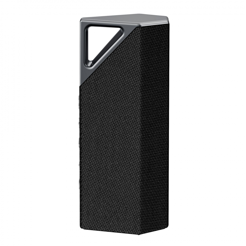Bluetooth zvucnik Bugani Brief crni