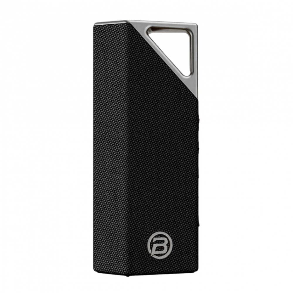 Bluetooth zvucnik Bugani Brief crni