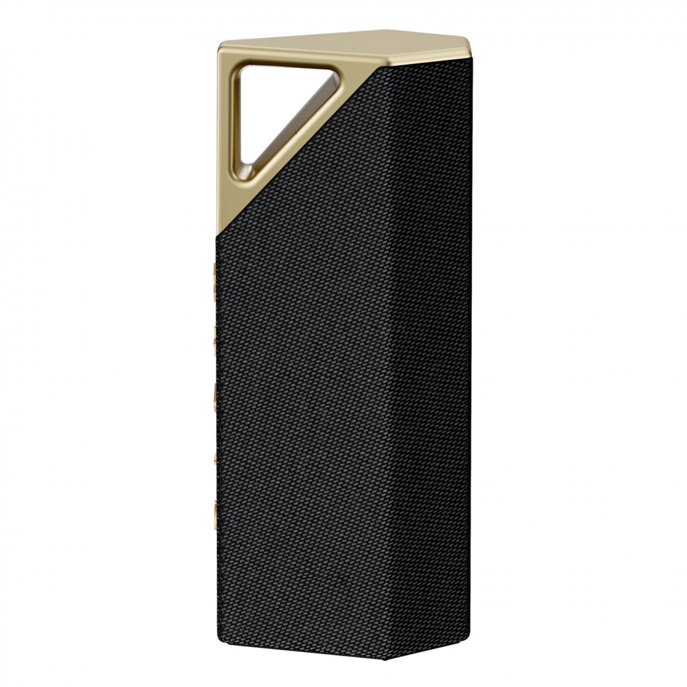 Bluetooth zvucnik Bugani Brief zlatni