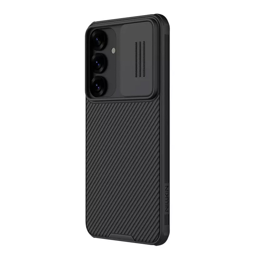 Torbica Nillkin CamShield Pro Magnetic za Samsung S931B Galaxy S25 crna