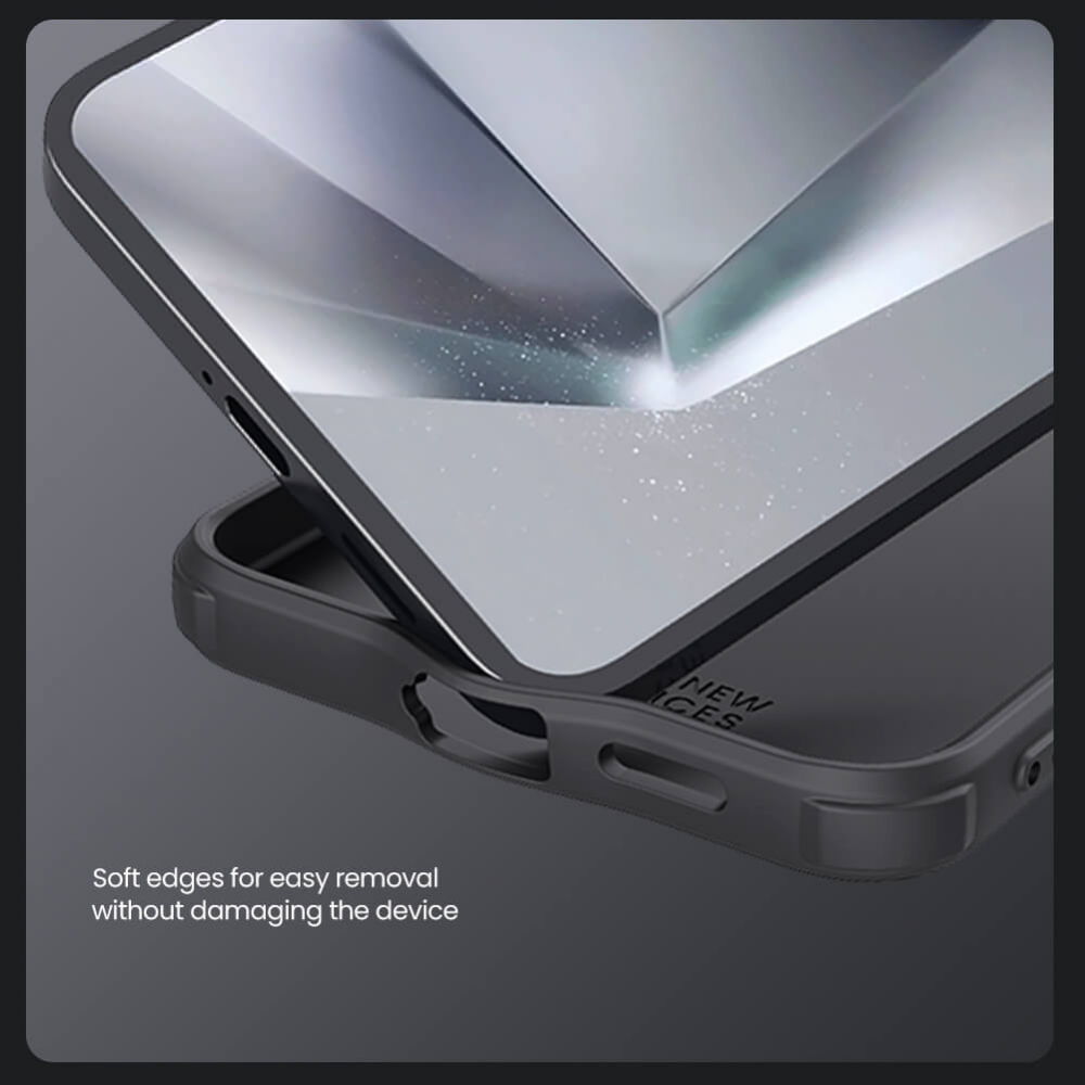 Torbica Nillkin CamShield Pro Magnetic za Samsung S931B Galaxy S25 crna