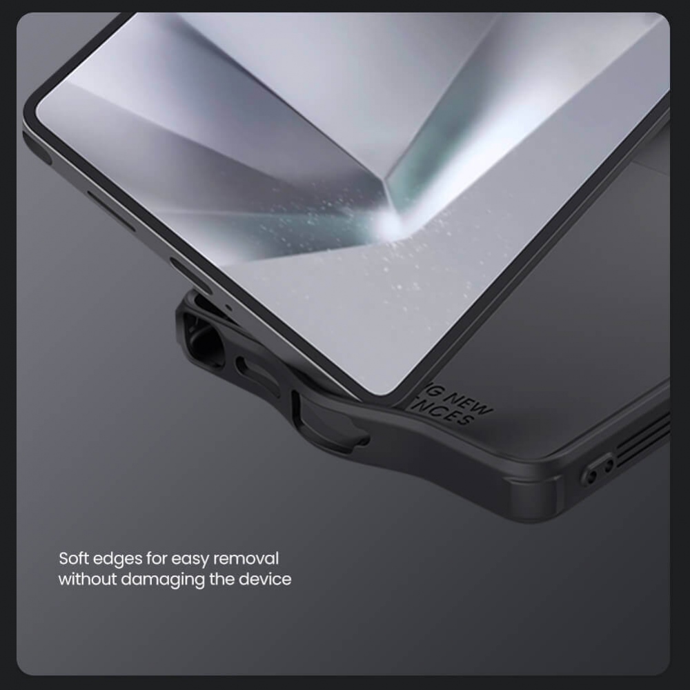 Torbica Nillkin CamShield Pro Magnetic za Samsung S938B Galaxy S25 Ultra crna