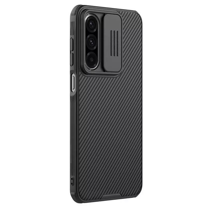Torbica Nillkin CamShield Pro za Samsung A366B Galaxy A36 5G crna