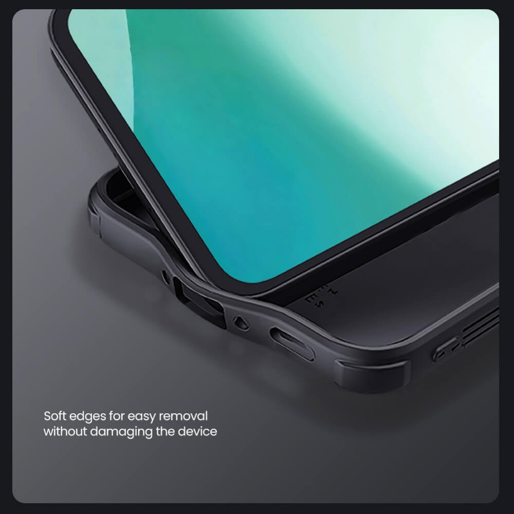 Torbica Nillkin CamShield Pro za Samsung A366B Galaxy A36 5G crna