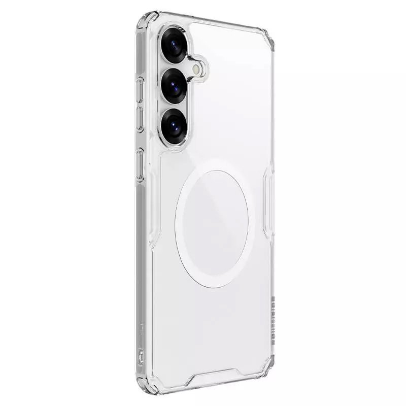 Torbica Nillkin Nature Pro Magnetic za Samsung S931B Galaxy S25 transparent
