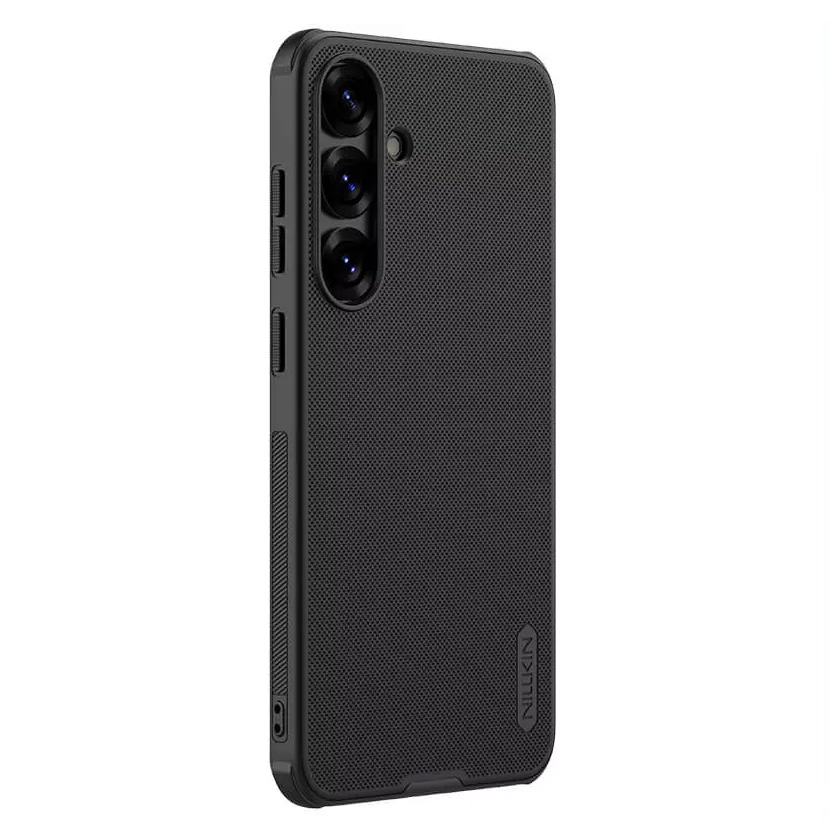 Torbica Nillkin Scrub Pro Magnetic za Samsung S931B Galaxy S25 crna