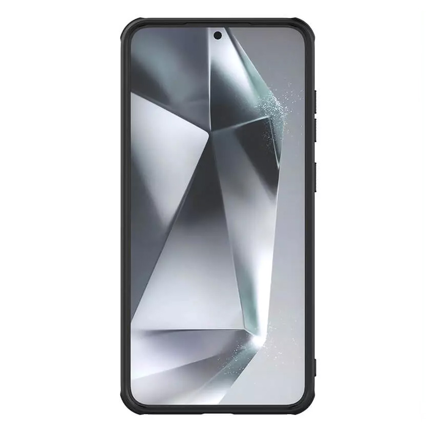 Torbica Nillkin Scrub Pro Magnetic za Samsung S936B Galaxy S25 Plus crna