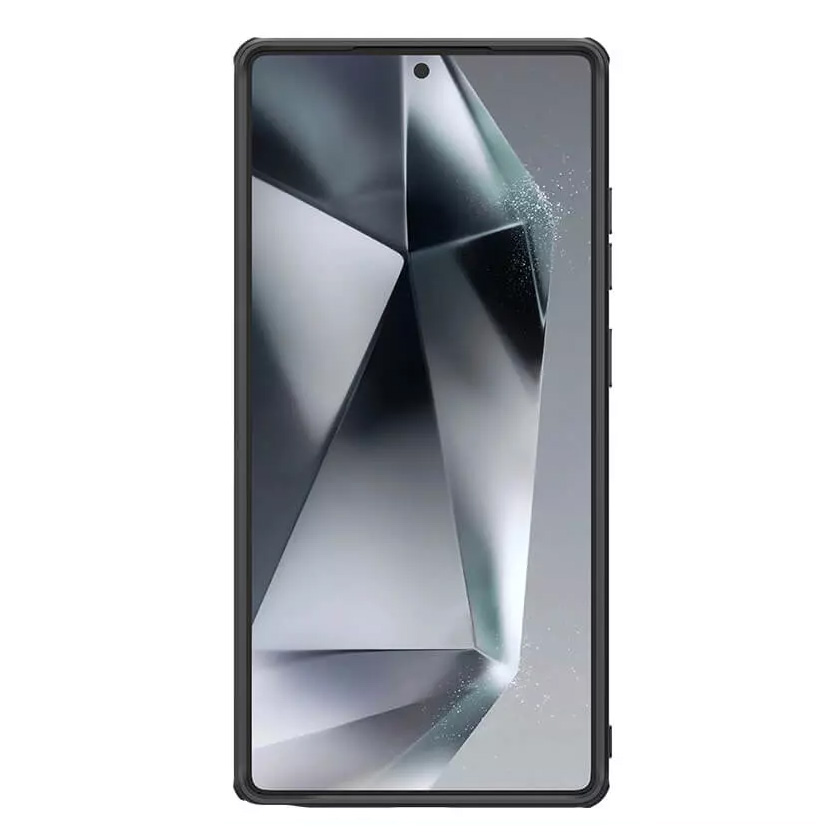 Torbica Nillkin Scrub Pro Magnetic za Samsung S938B Galaxy S25 Ultra crna