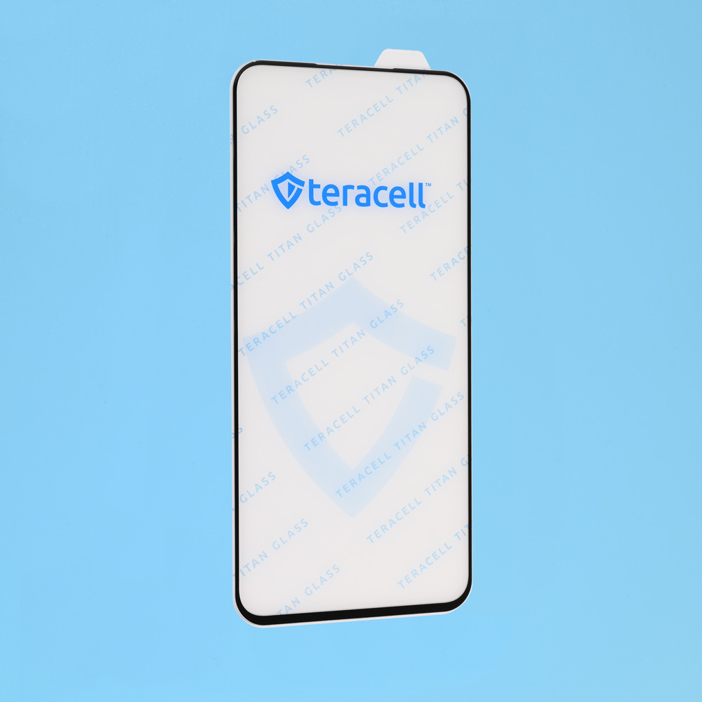Zastitno staklo Tempered glass Teracell Titan 2.5D 10u1 za Samsung S721B Galaxy S24 FE crni