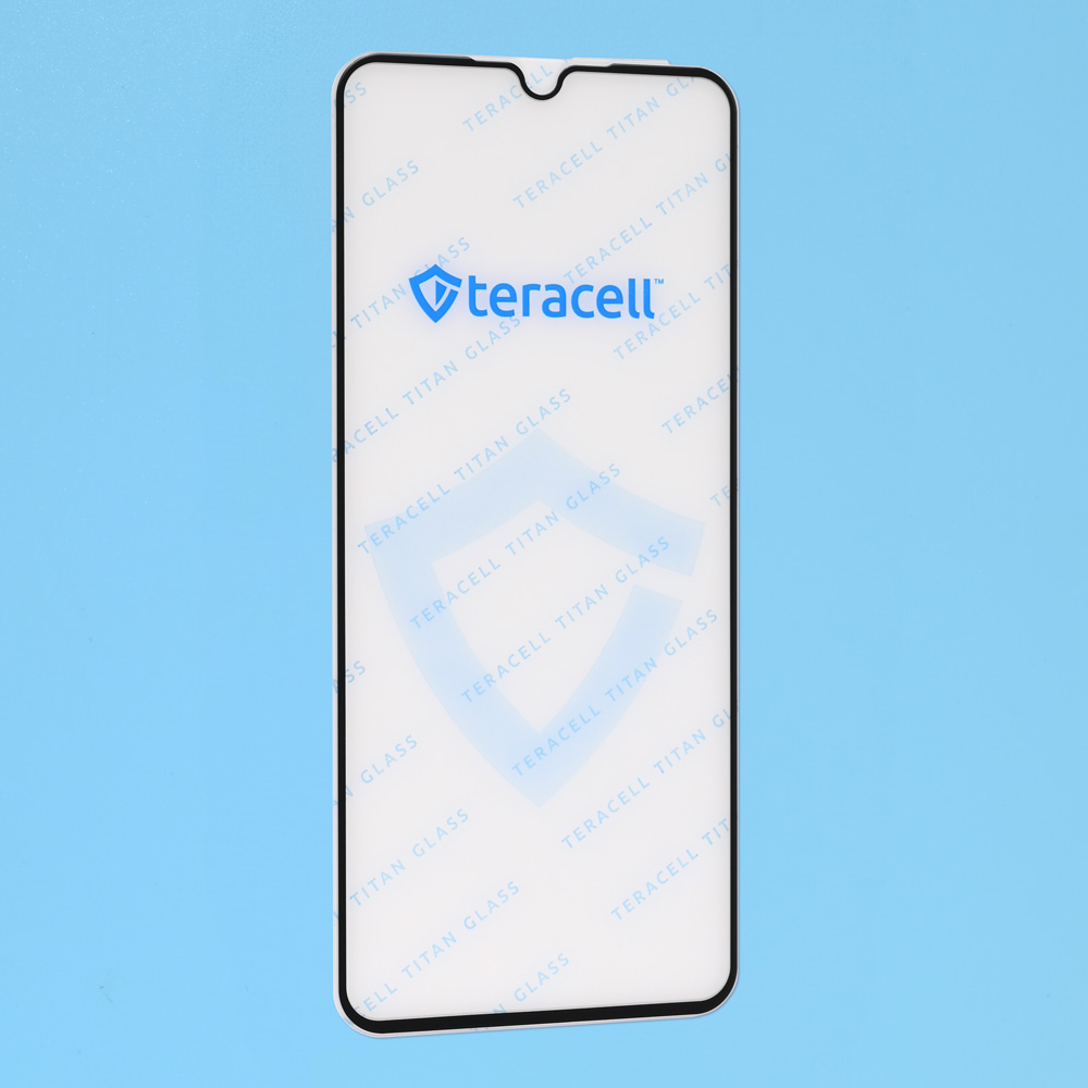 Zastitno staklo Tempered glass Teracell Titan 2.5D 10u1 za Xiaomi Redmi 14C/Redmi A4/Redmi A5 4G EU crni