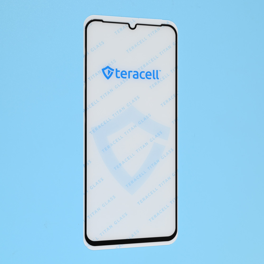 Zastitno staklo Tempered glass Teracell Titan 2.5D za Samsung A065F Galaxy A06 crni