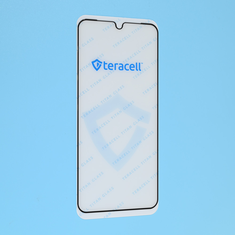Zastitno staklo Tempered glass Teracell Titan 2.5D za Samsung A165F Galaxy A16 crni