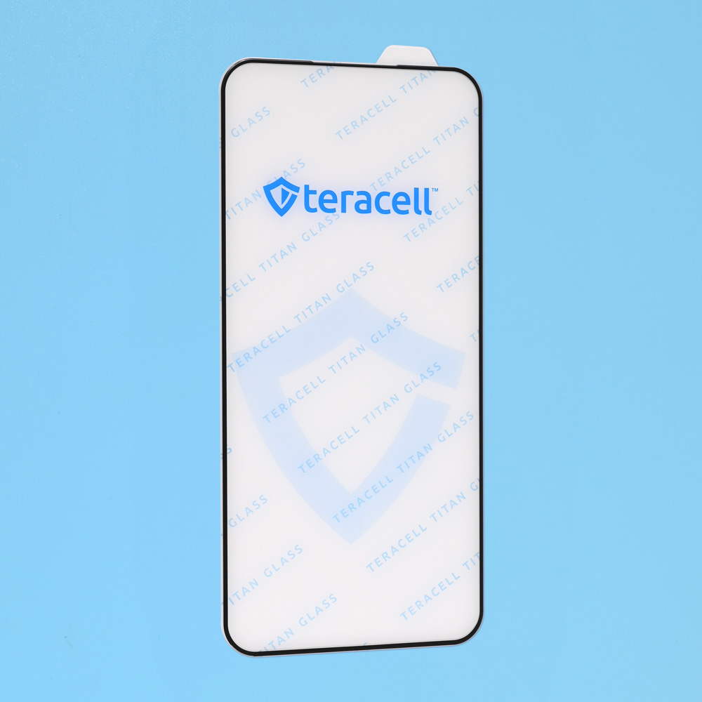 Zastitno staklo Tempered glass Teracell Titan 2.5D za Samsung A366B/A566B Galaxy A36/A56 5G crni