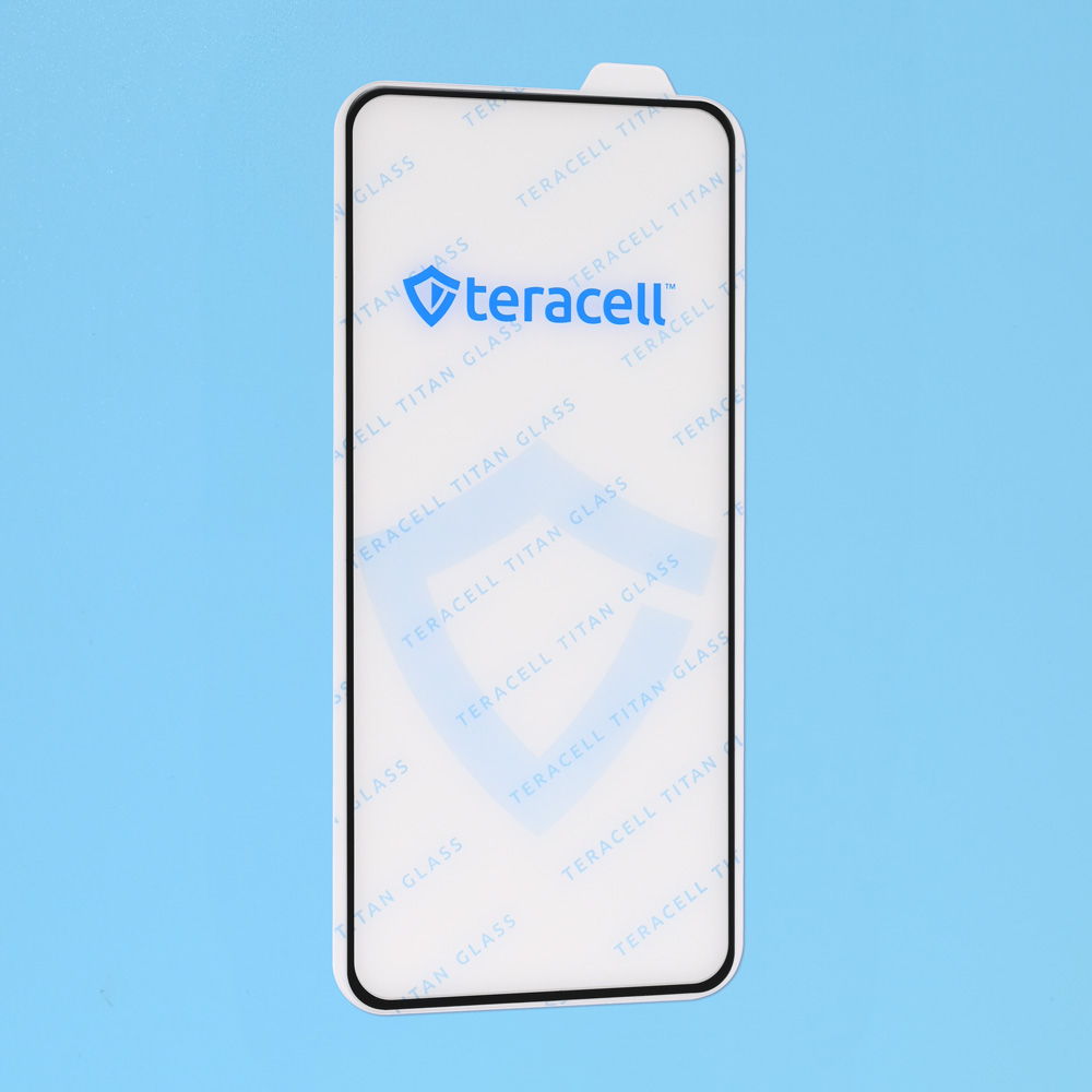 Zastitno staklo Tempered glass Teracell Titan 2.5D za Xiaomi 14T/14T Pro crni