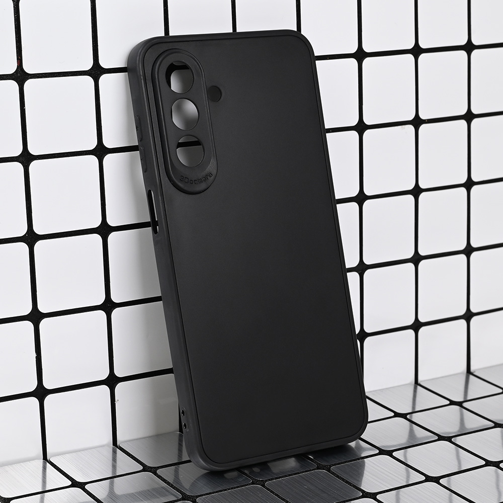 Torbica 3D Camera za Samsung A266B Galaxy A26 5G crna