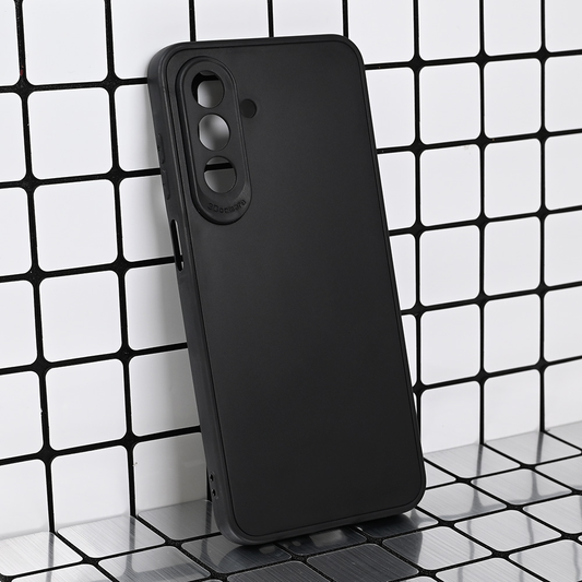 Torbica 3D Camera za Samsung A266B Galaxy A26 5G crna