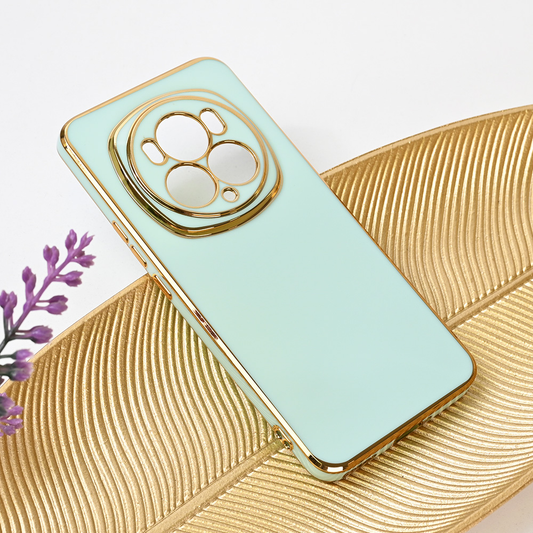 Torbica Color TPU za Honor Magic 6 Pro mint