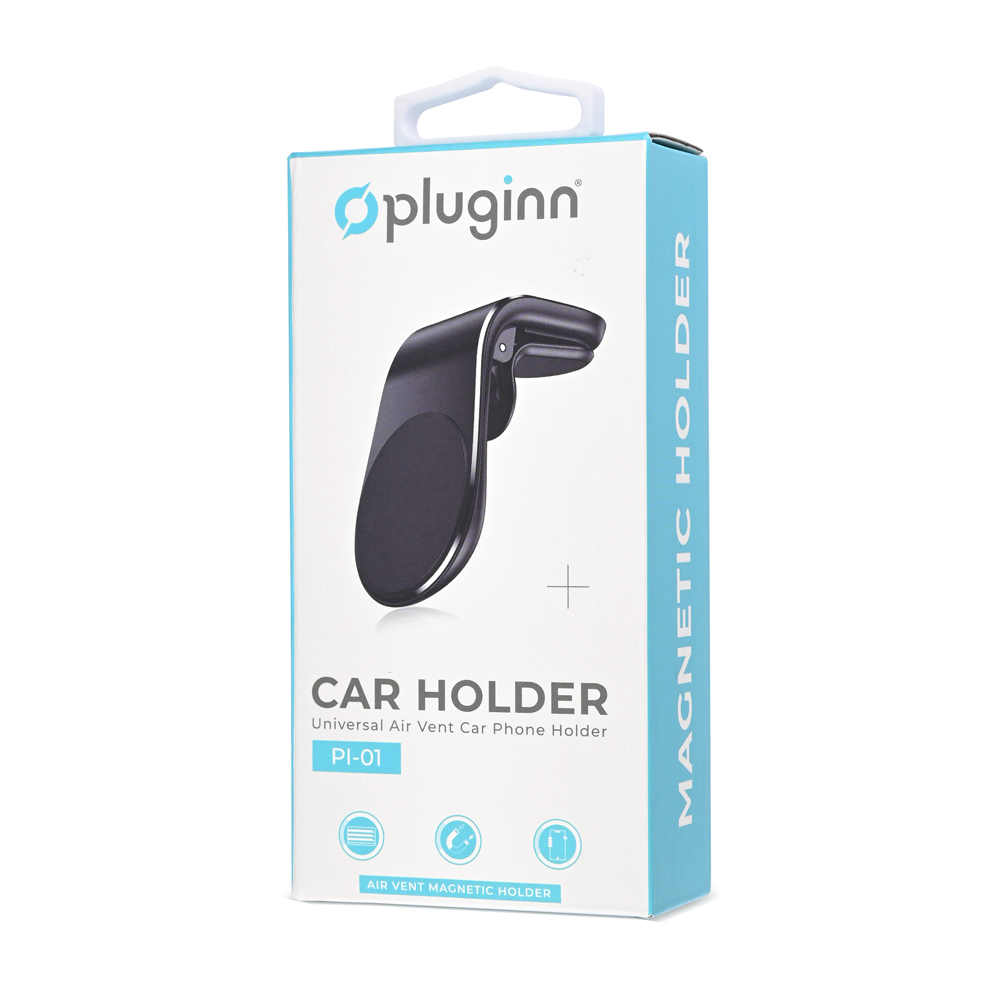 Drzac za mobilni telefon Pluginn PI-01 magnetic vent
