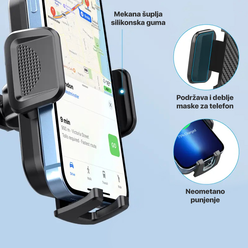 Drzac za mobilni telefon Pluginn PI-03