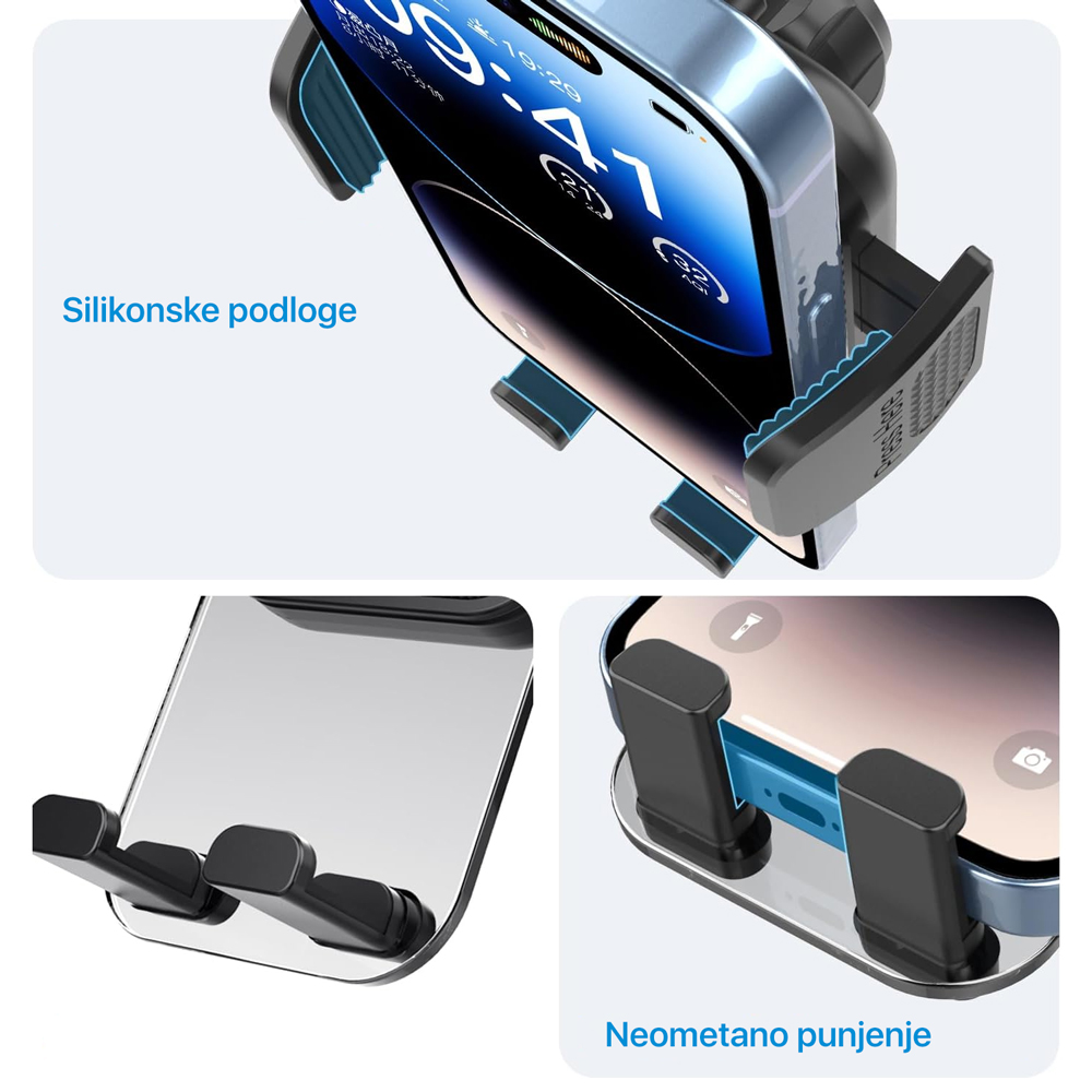 Drzac za mobilni telefon Teracell TC-04 2u1