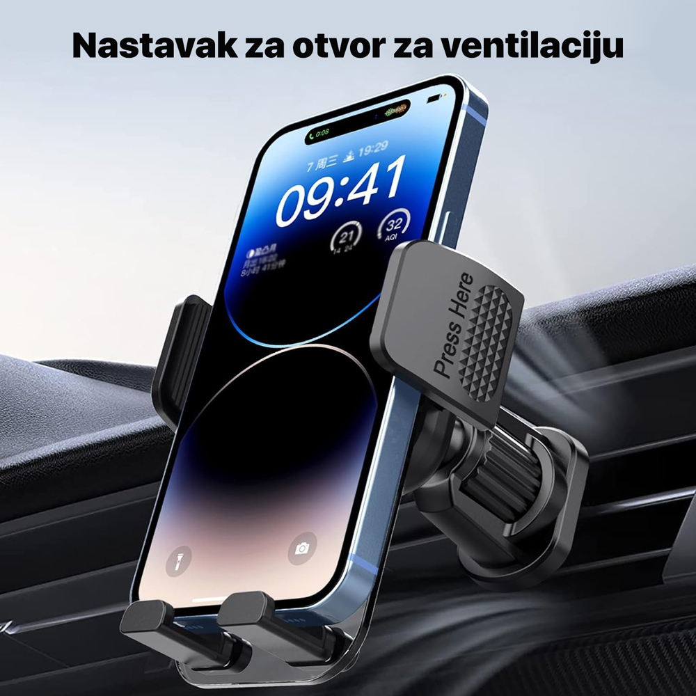 Drzac za mobilni telefon Teracell TC-04 2u1